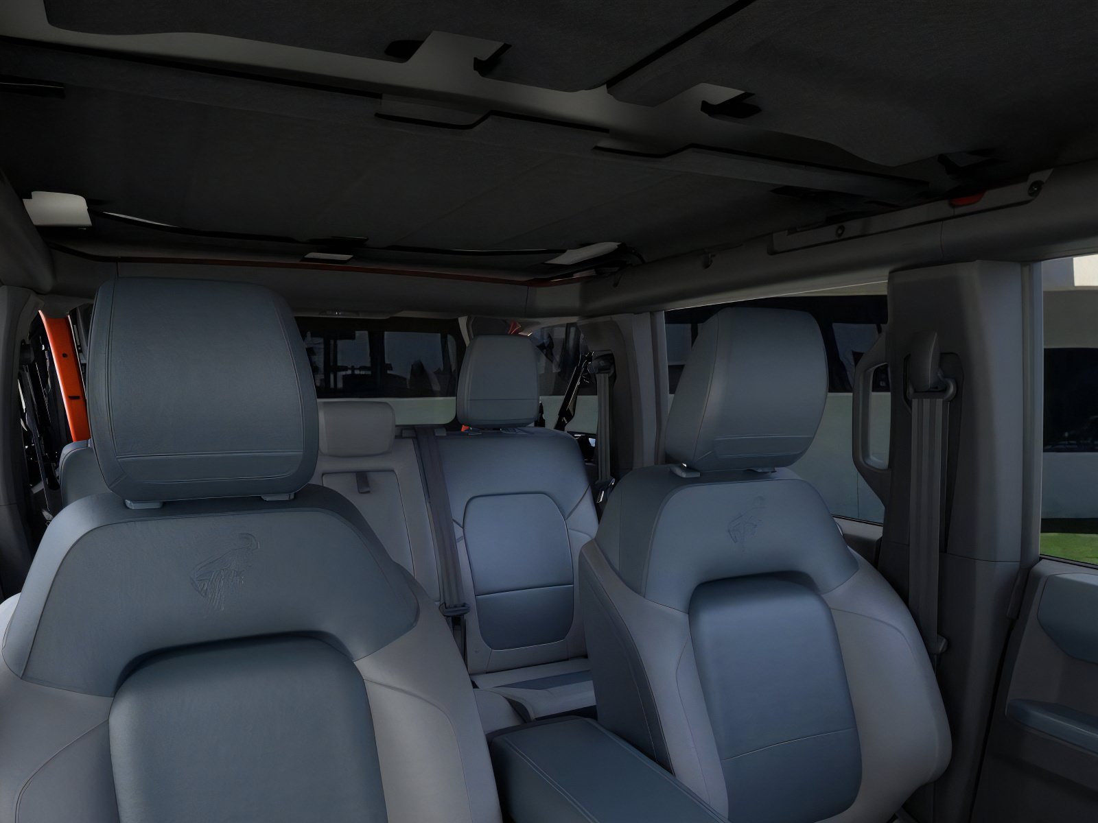 New 2024 Ford Bronco Outer Banks AWD/4WD image 12