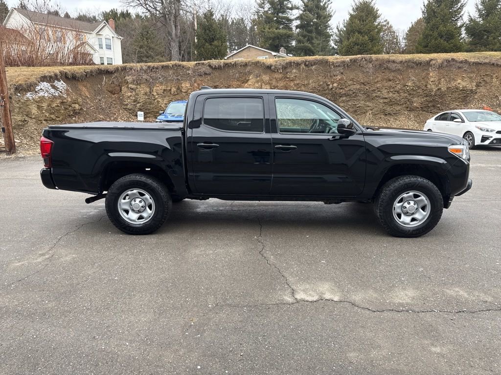 Used 2023 Toyota Tacoma SR AWD/4WD image 2