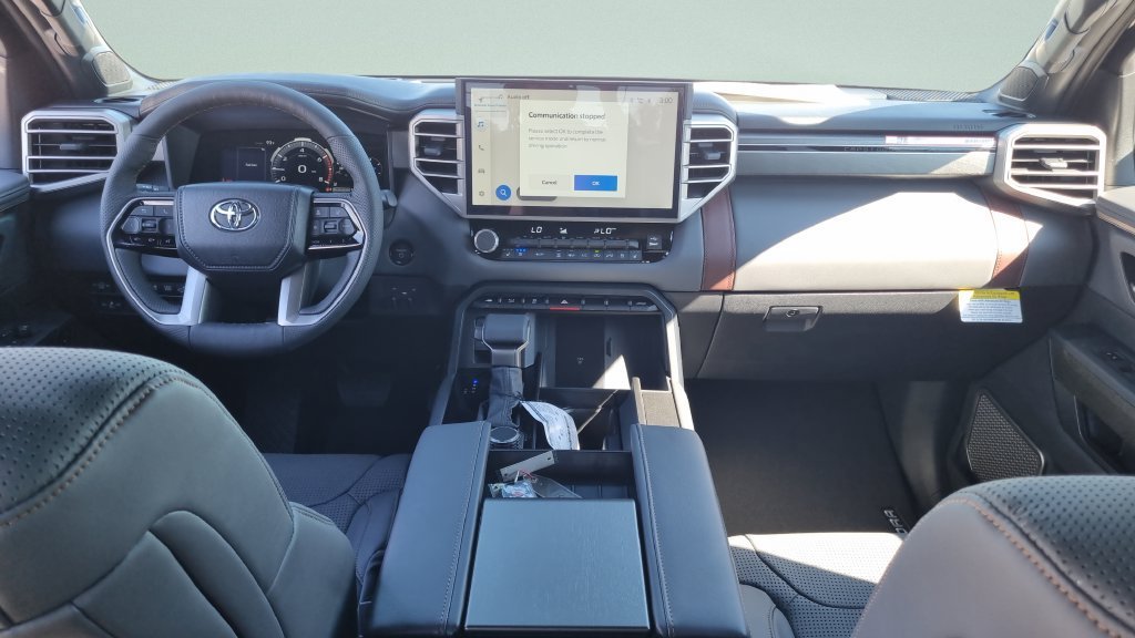 New 2026 Toyota Tundra Capstone AWD/4WD image 11