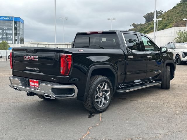 New 2026 GMC Sierra 1500 SLT w/ SLT Premium Plus Package AWD/4WD image 11