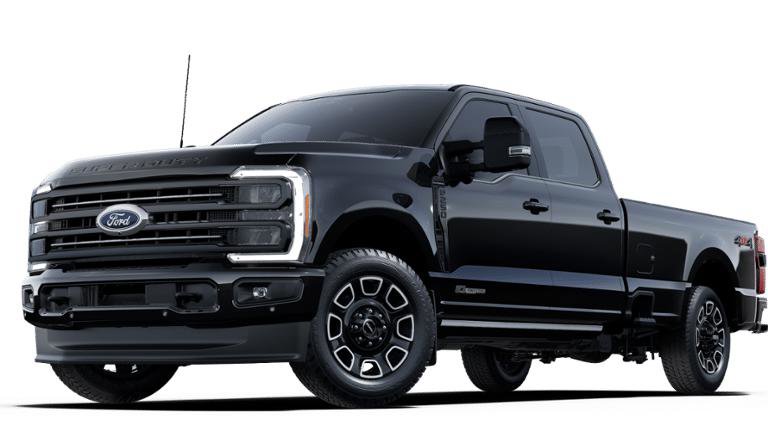 New 2025 Ford F250 Platinum image 34