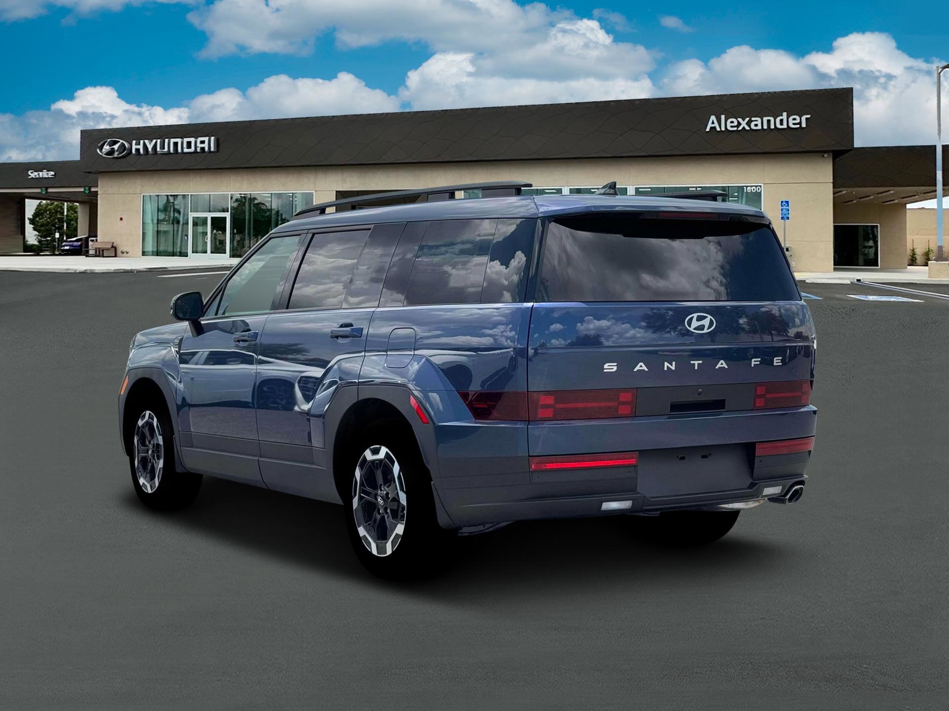 New 2026 Hyundai Santa Fe SEL image 5