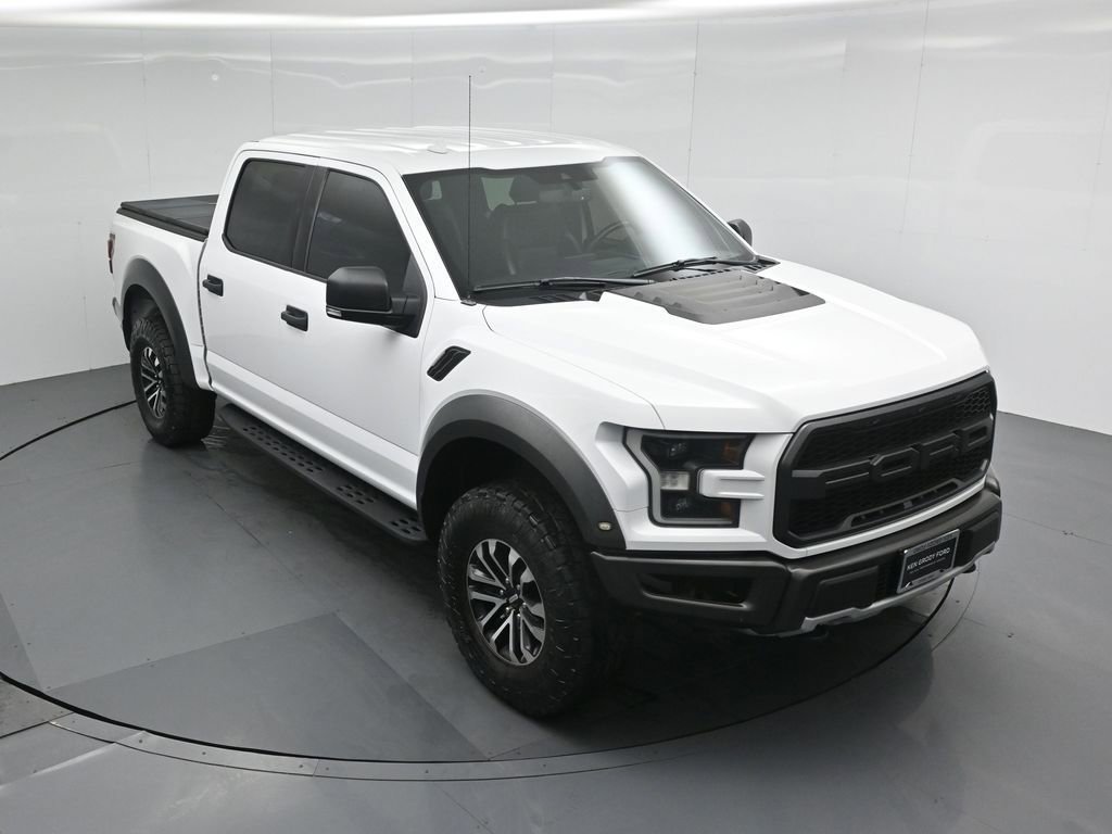 Certified 2020 Ford F150 Raptor w/ Equipment Group 801A Mid image 38