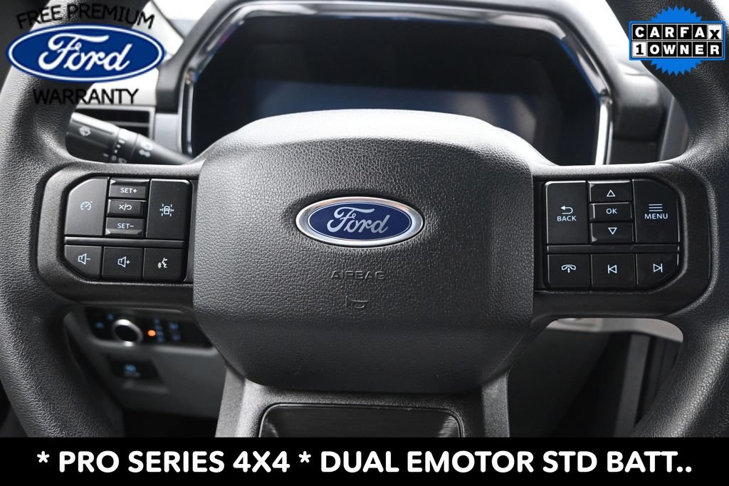 Used 2023 Ford F150 Lightning Pro AWD/4WD image 21