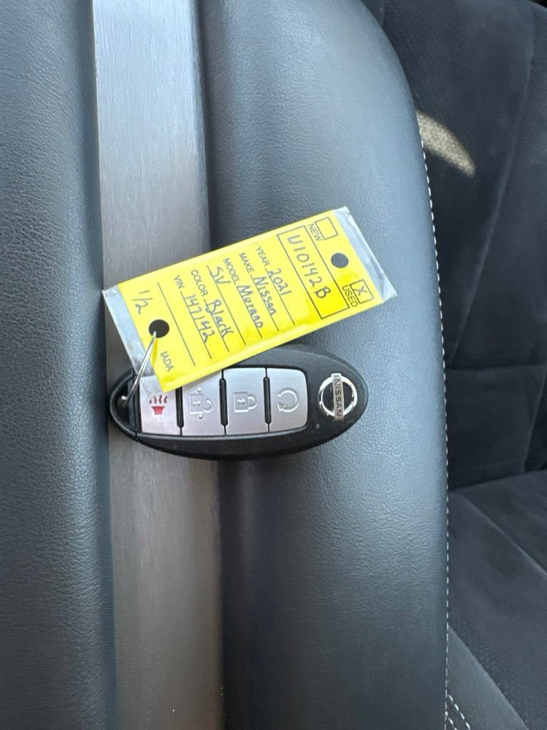 Used 2021 Nissan Murano SV w/ Cargo Package FWD image 21