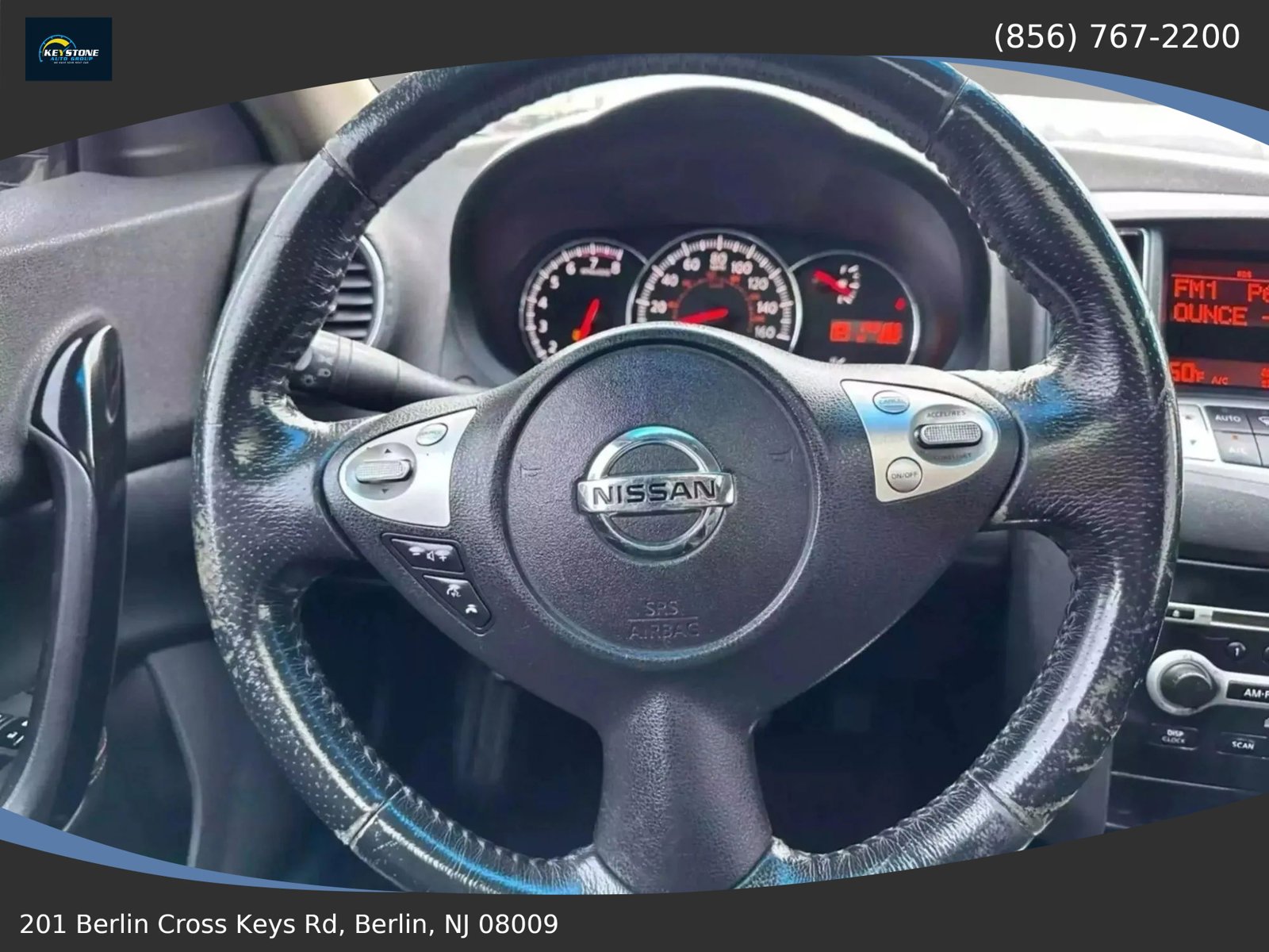 Used 2009 Nissan Maxima 3.5 SV image 19