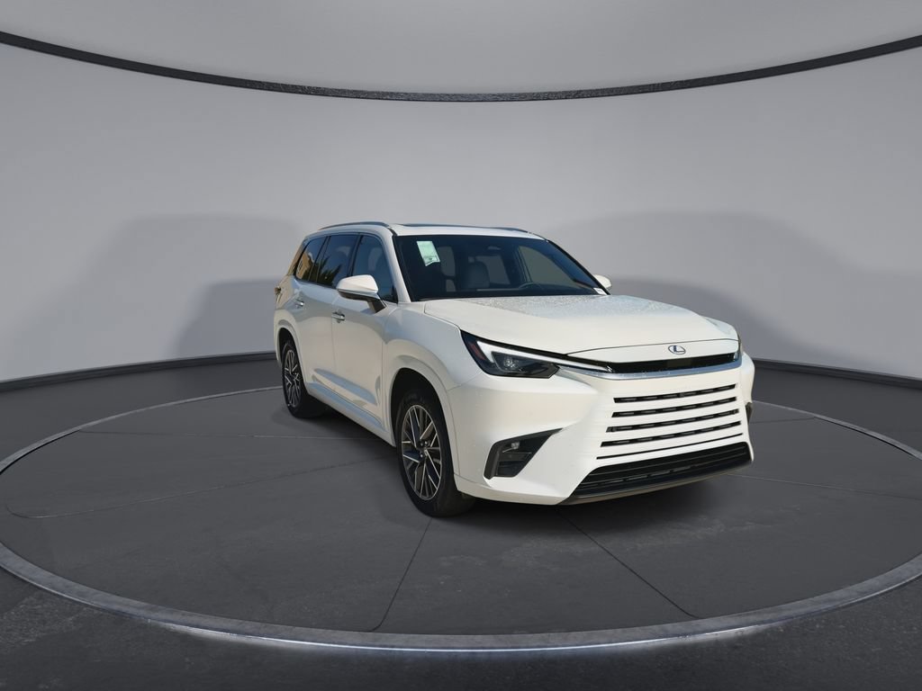 New 2026 Lexus TX 350 AWD image 3