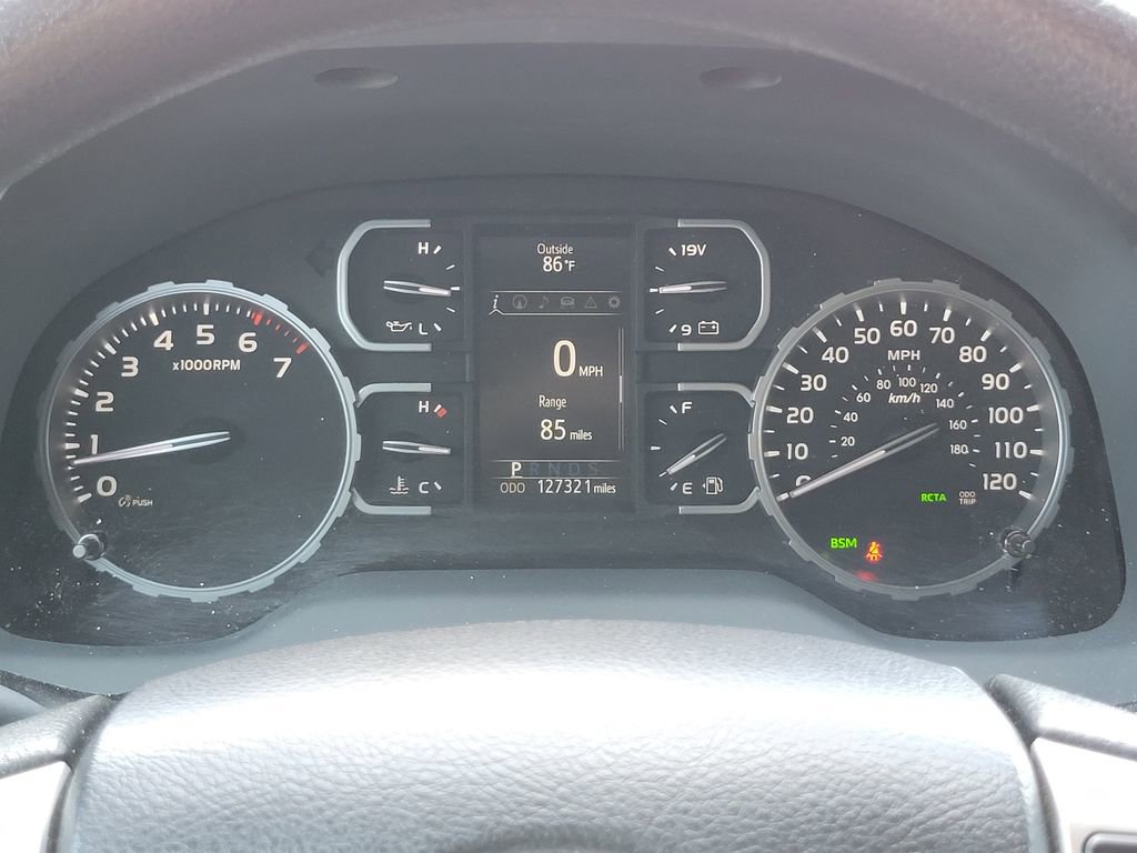 Used 2021 Toyota Tundra SR5 w/ TRD Off-Road Plus Package image 33