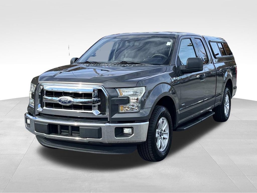 Used 2016 Ford F150 XLT image 8