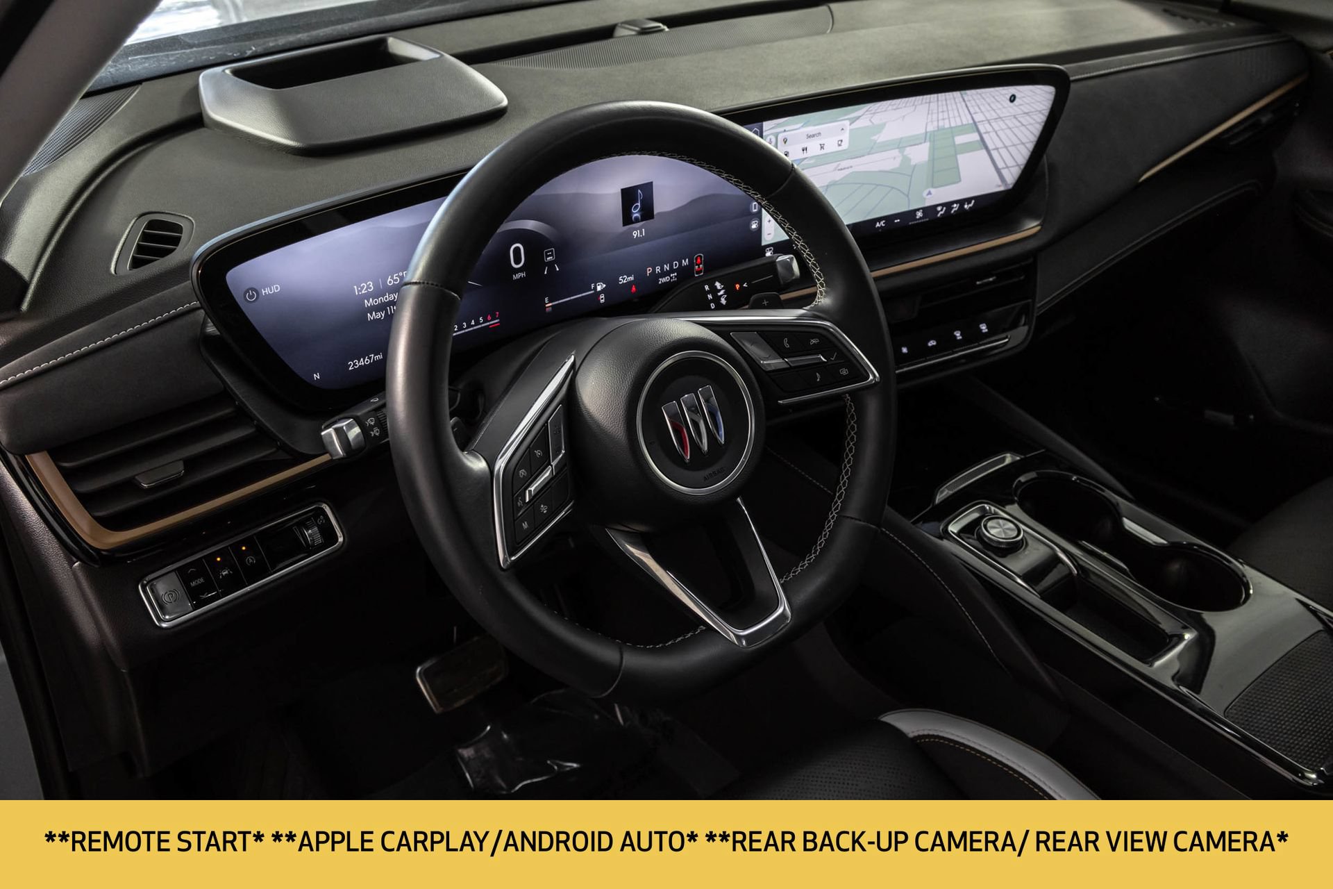 Used 2025 Buick Envision Sport Touring AWD/4WD image 5