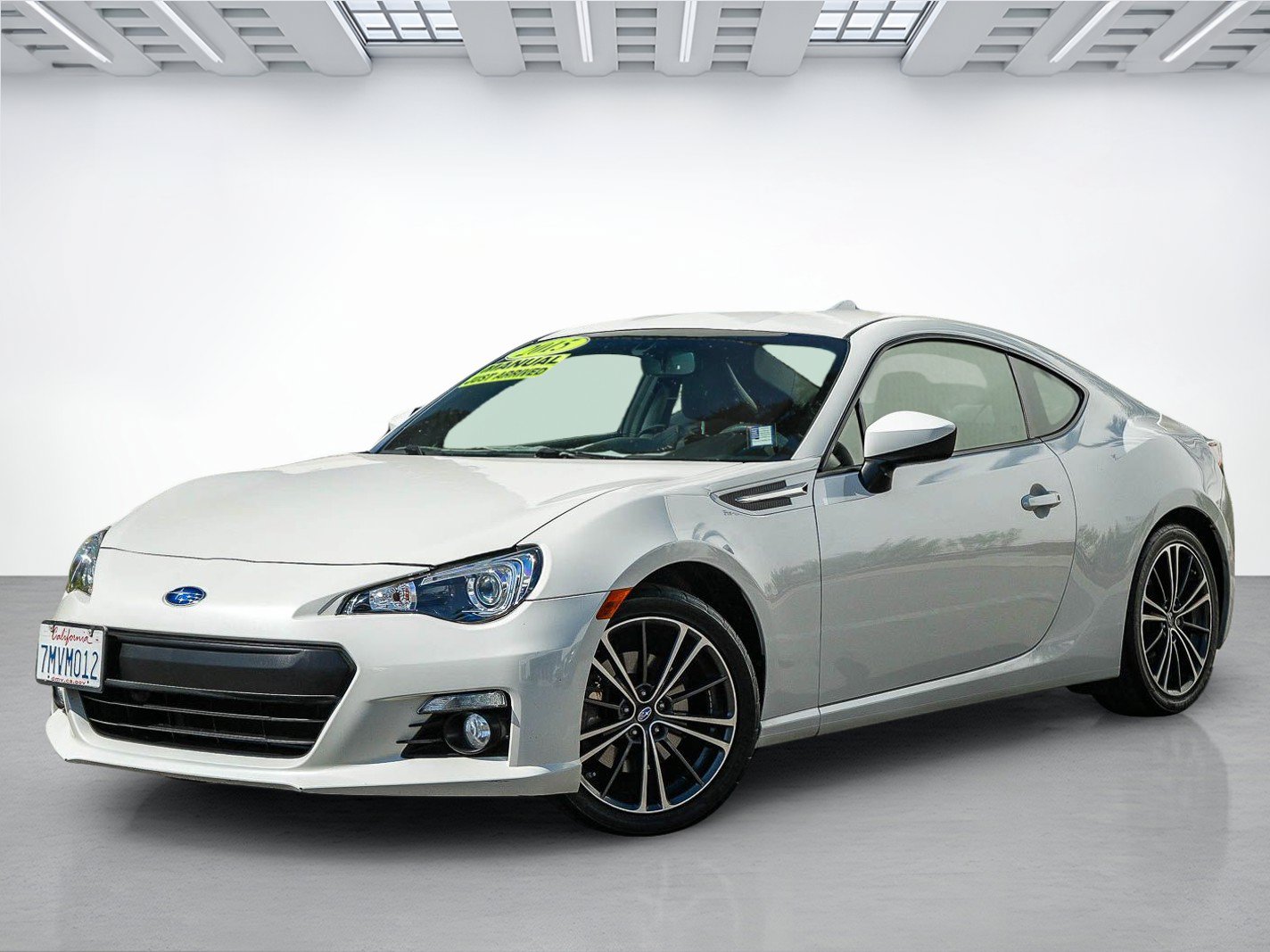 Used 2015 Subaru BRZ Limited w/ Popular Package #1B