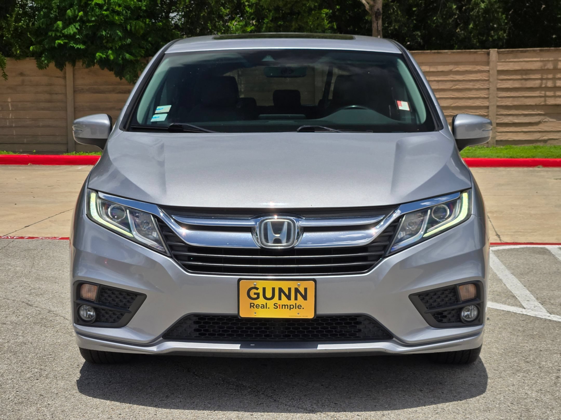 Used 2018 Honda Odyssey EX-L image 7