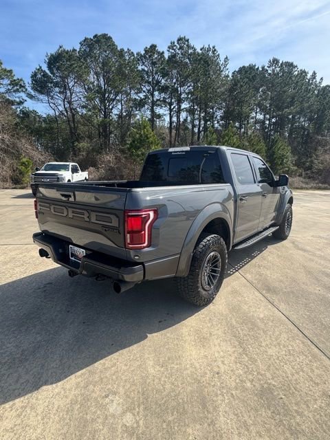 Used 2020 Ford F150 Raptor w/ Equipment Group 802A Luxury image 5