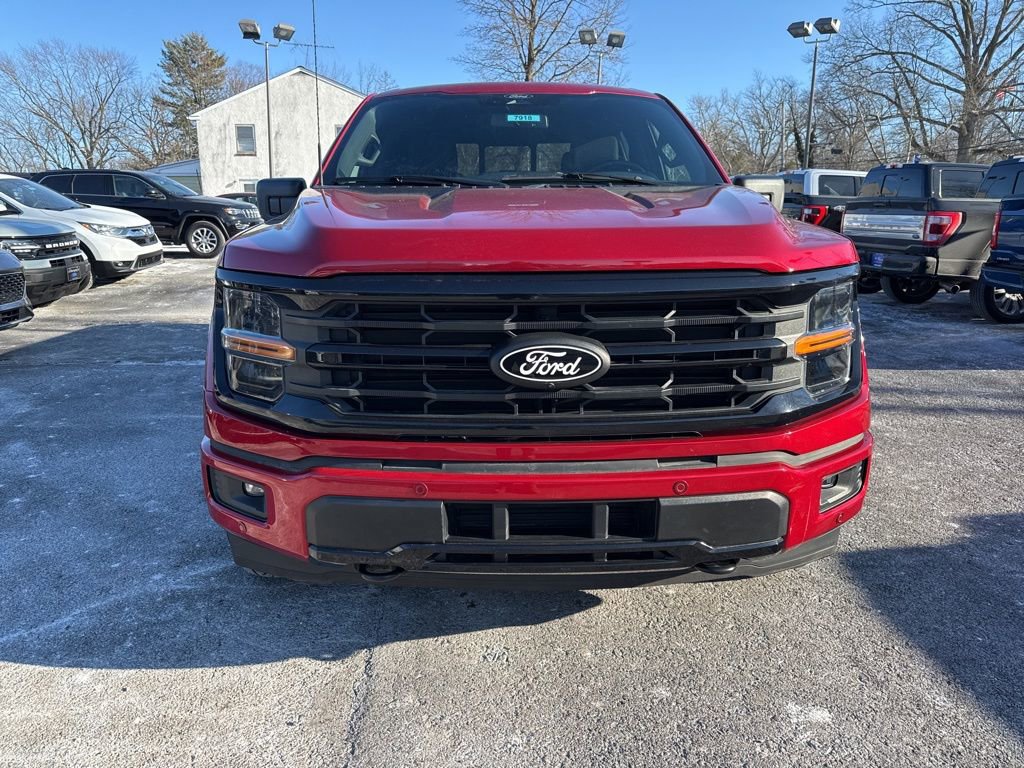 Certified 2024 Ford F150 XLT w/ Equipment Group 302A MID image 2