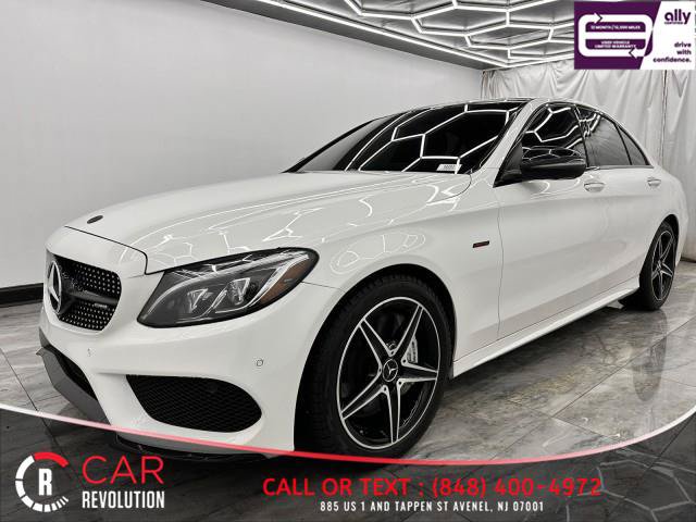 Used 2017 Mercedes-Benz C 43 AMG 4MATIC Sedan image 4