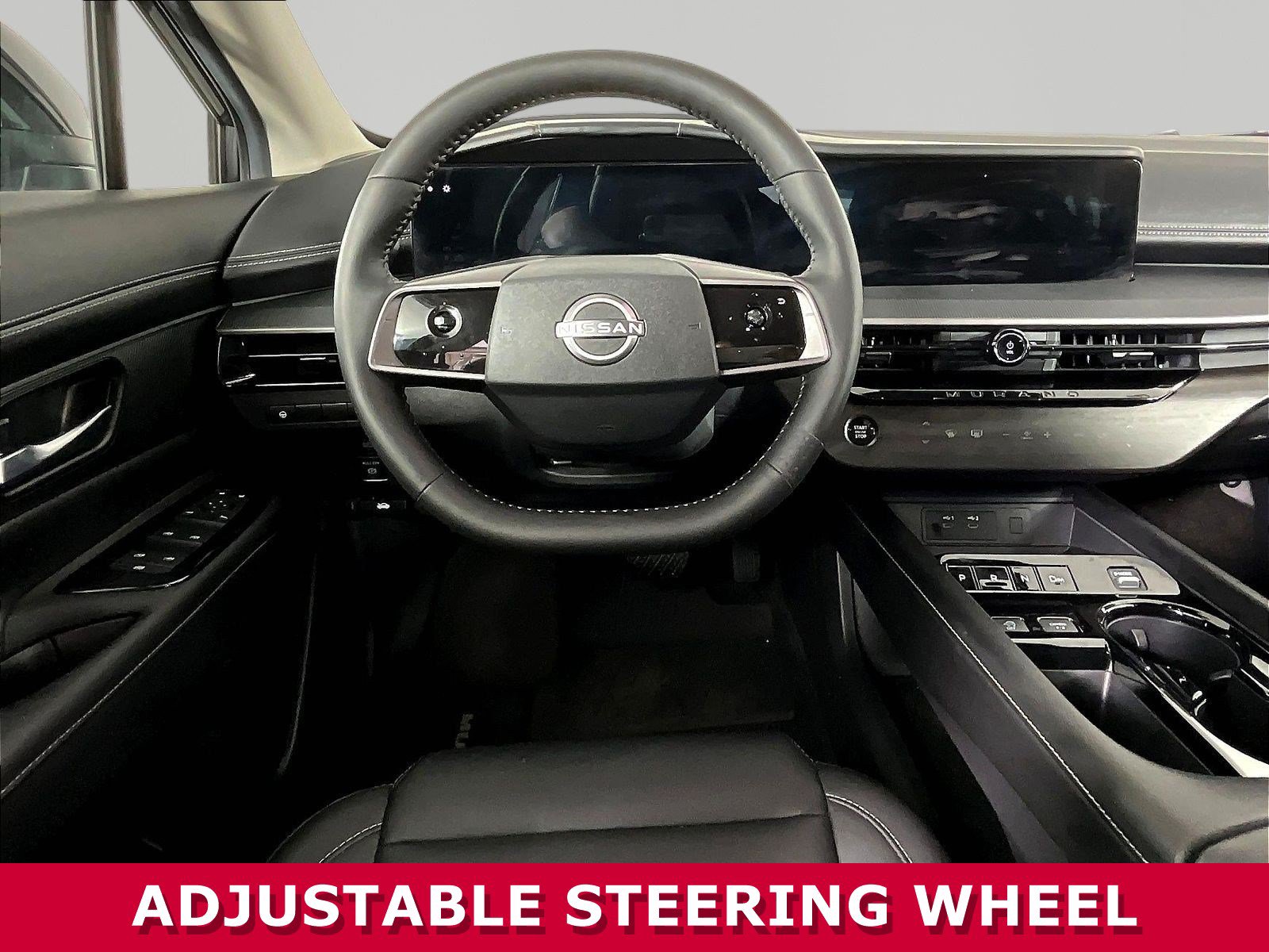 Certified 2026 Nissan Murano SV AWD/4WD image 8