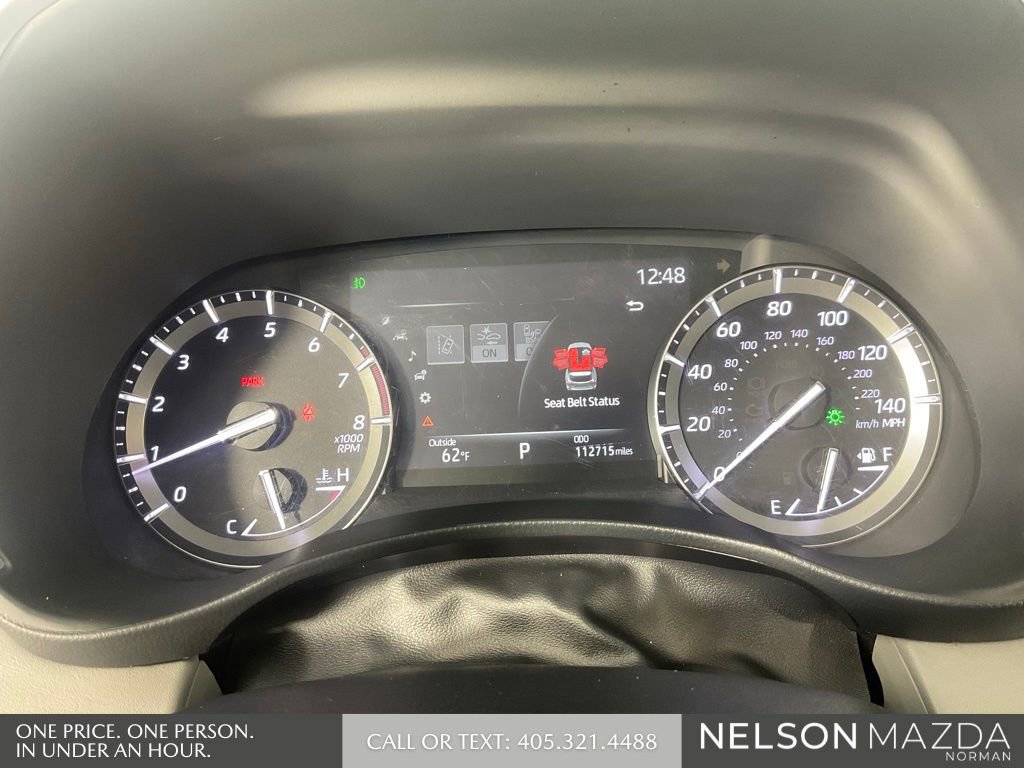Used 2020 Toyota Highlander XLE AWD/4WD image 49