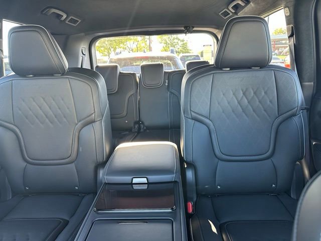 New 2026 INFINITI QX80 Autograph w/ Premium Cargo Package image 33