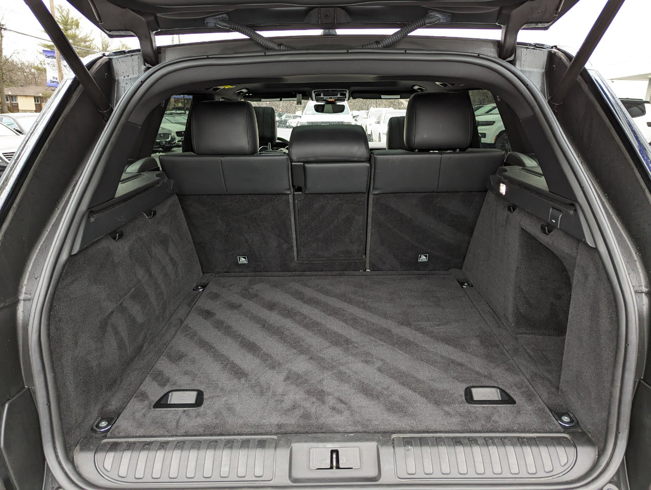 Used 2017 Land Rover Range Rover Sport Supercharged image 41