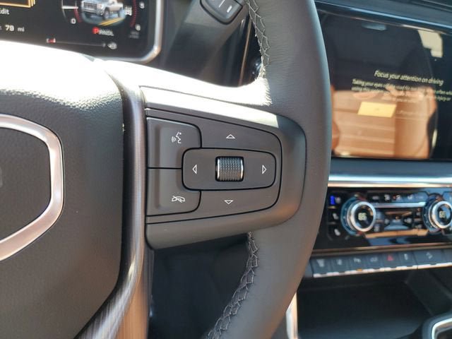 New 2026 GMC Sierra 2500 Denali Ultimate AWD/4WD image 29