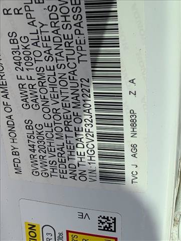 Used 2018 Honda Accord Sport image 25