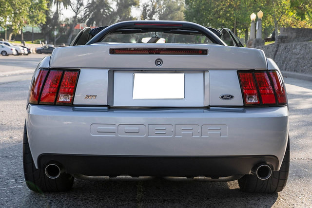 Used 2003 Ford Mustang Cobra RWD image 7