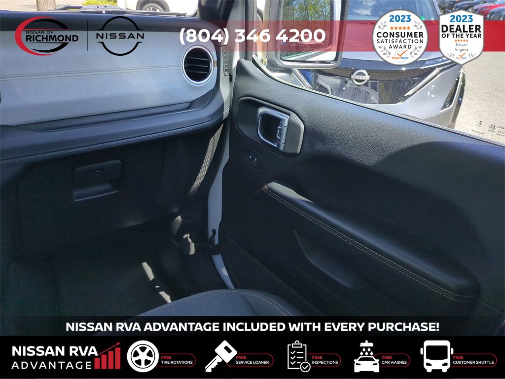 Used 2024 Jeep Wrangler Unlimited Sahara image 18