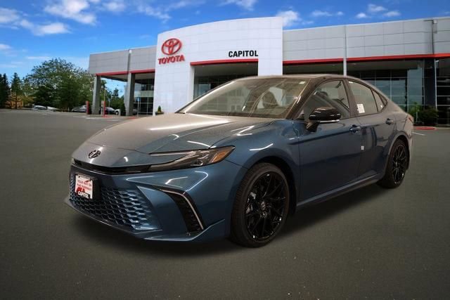 New 2026 Toyota Camry XSE AWD/4WD image 5