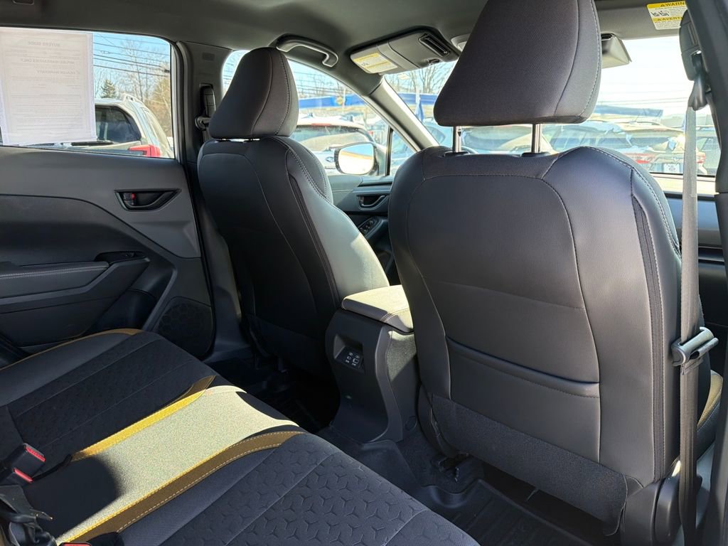 Certified 2024 Subaru Crosstrek 2.5i Sport image 35