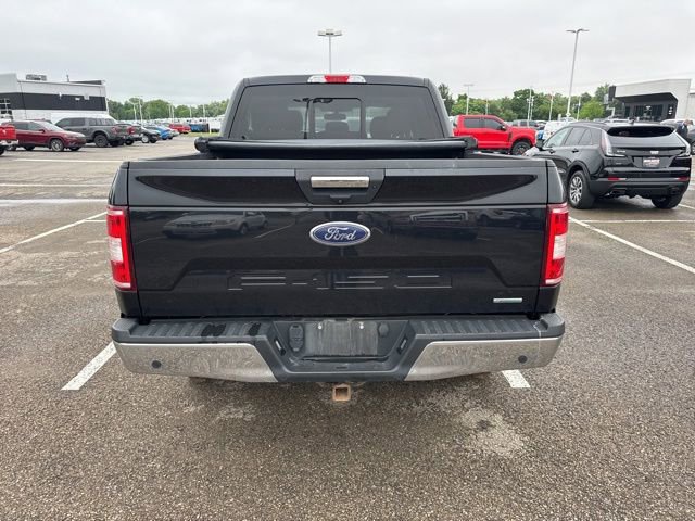 Used 2020 Ford F150 XLT w/ Equipment Group 302A Luxury AWD/4WD image 6