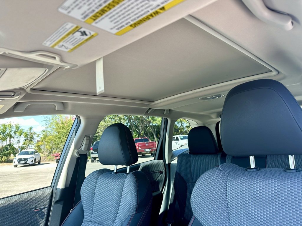 Used 2023 Subaru Forester Sport image 27