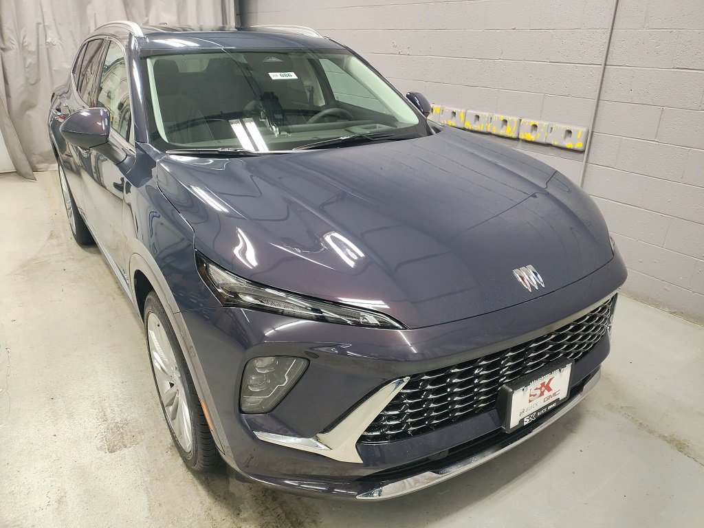 New 2026 Buick Envision Avenir image 5