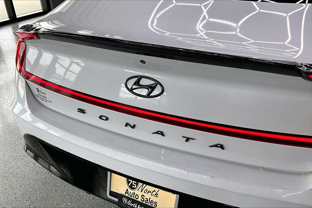 Used 2022 Hyundai Sonata N Line FWD image 24