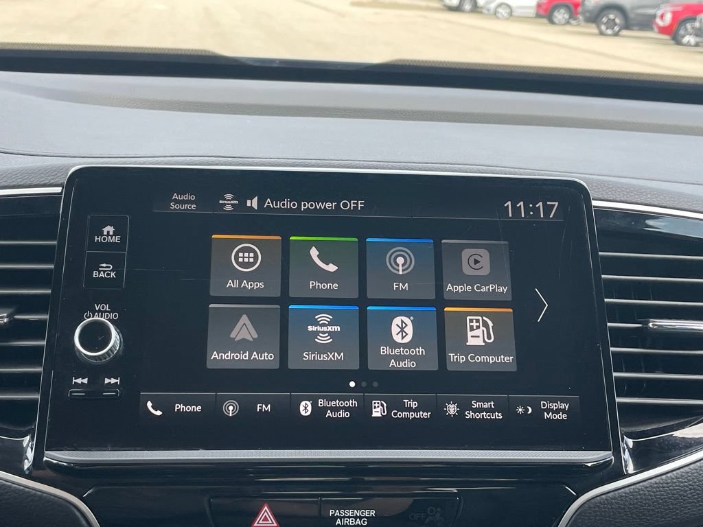 Certified 2025 Honda Ridgeline RTL image 40