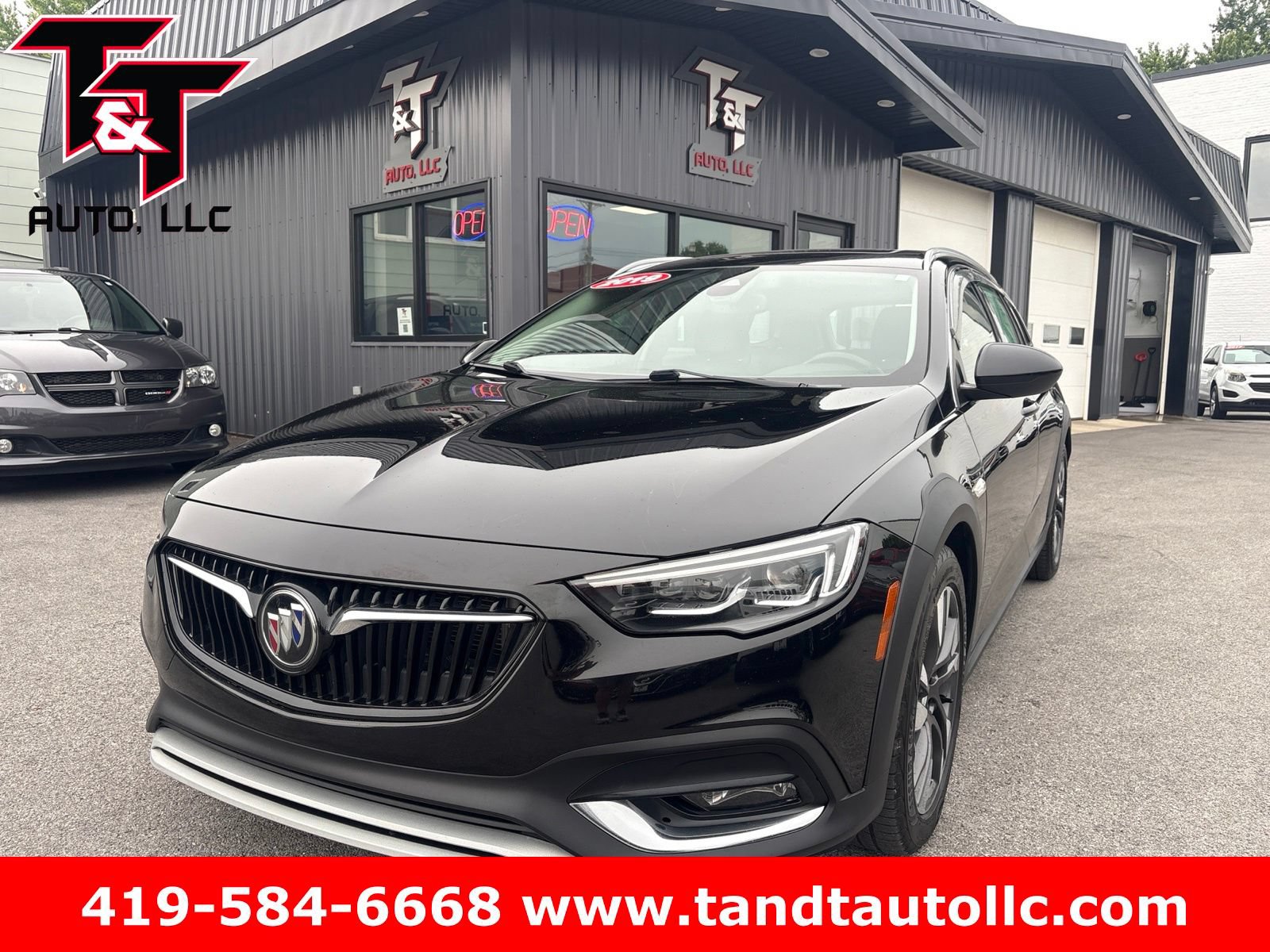Used 2019 Buick Regal Essence w/ Driver Confidence Package I