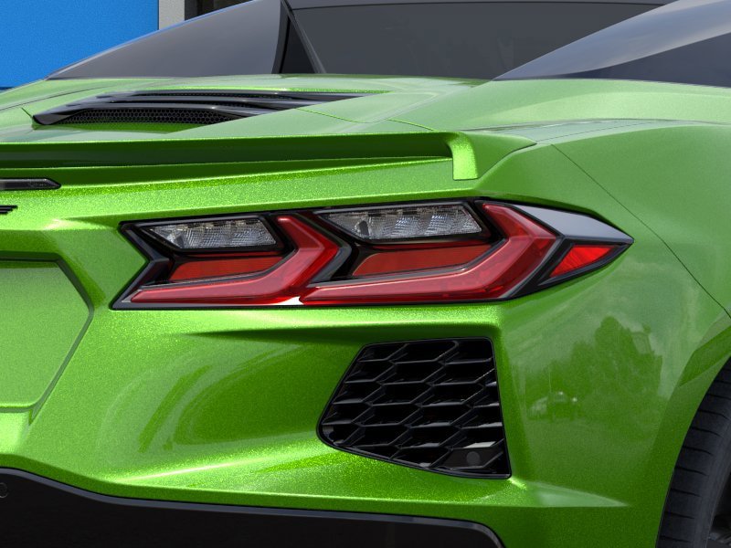 New 2026 Chevrolet Corvette Stingray Premium Conv RWD image 37