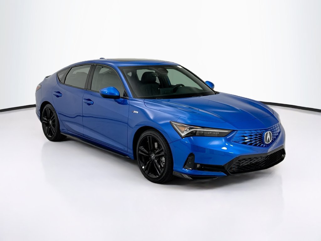Used 2026 Acura Integra A-Spec FWD image 4