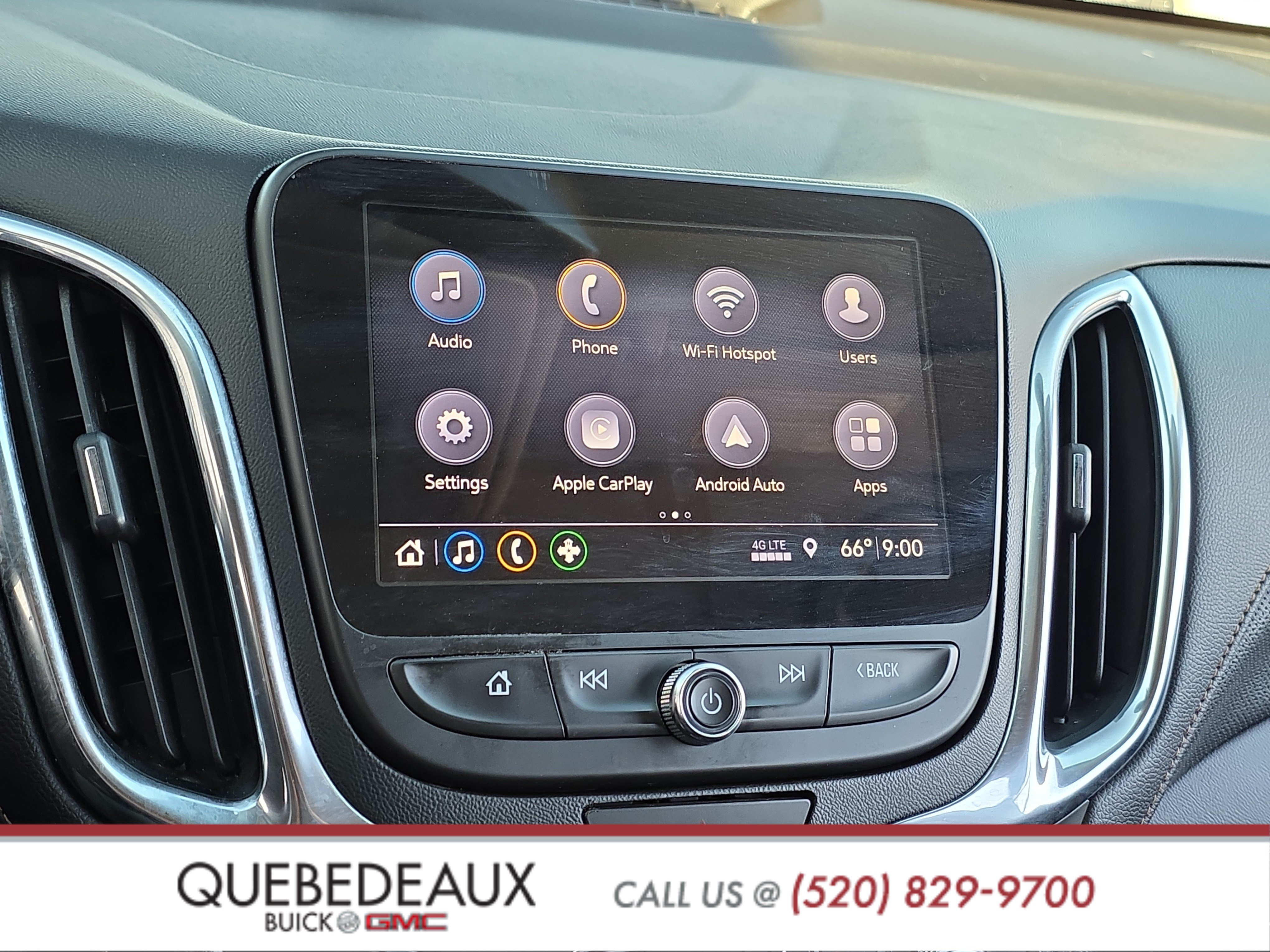 Used 2020 Chevrolet Equinox Premier w/ Premier Redline Edition FWD image 17