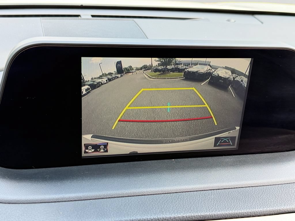 Used 2021 Lexus RX 450h AWD w/ Premium Package image 21