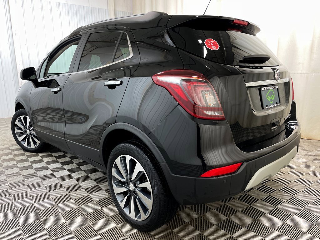Certified 2022 Buick Encore Preferred w/ Safety Package II image 16