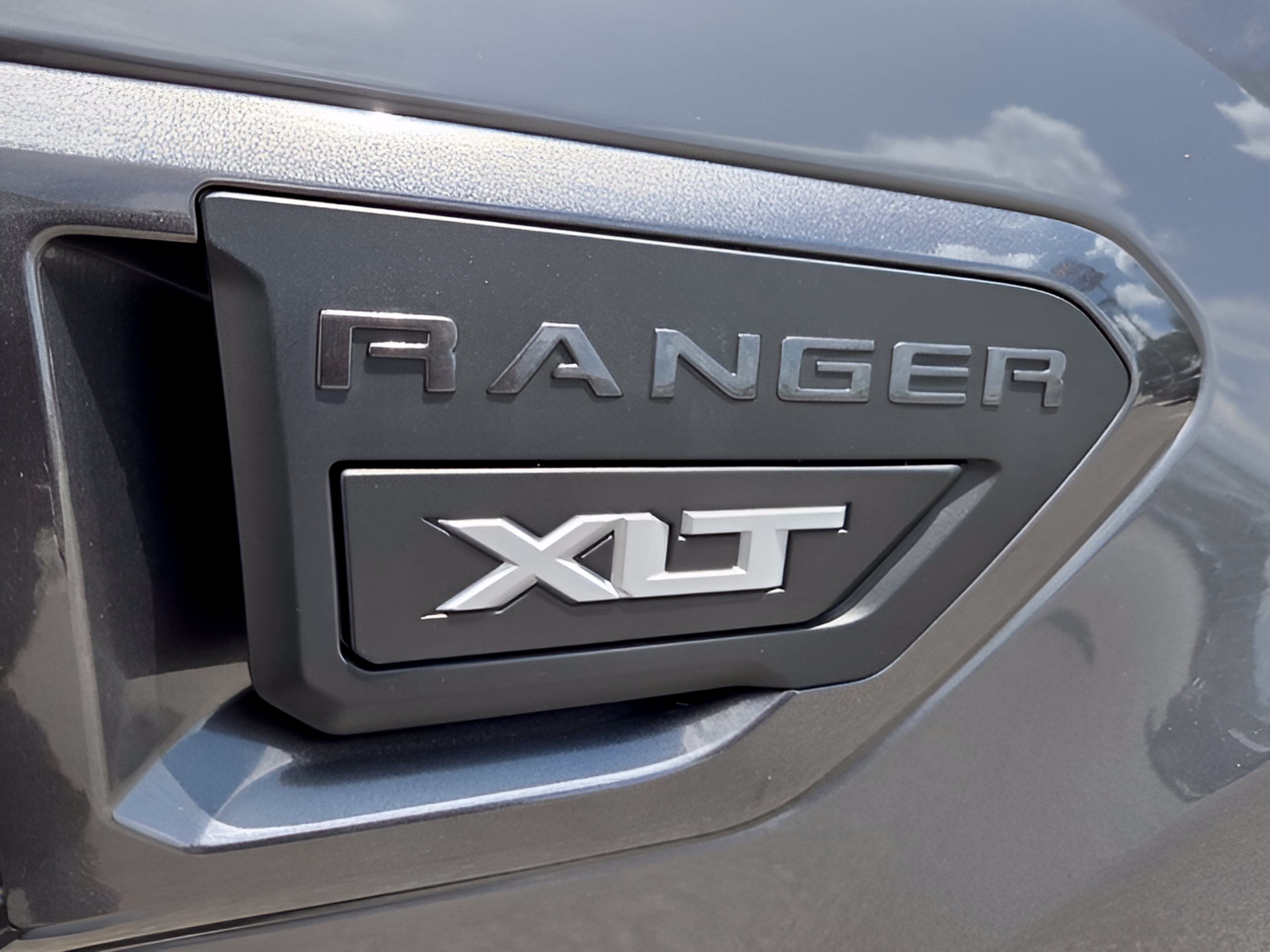 Used 2021 Ford Ranger XLT w/ Tremor Off-Road Package AWD/4WD image 32