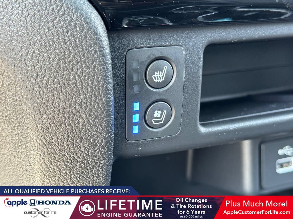 New 2026 Honda Ridgeline Black Edition image 27