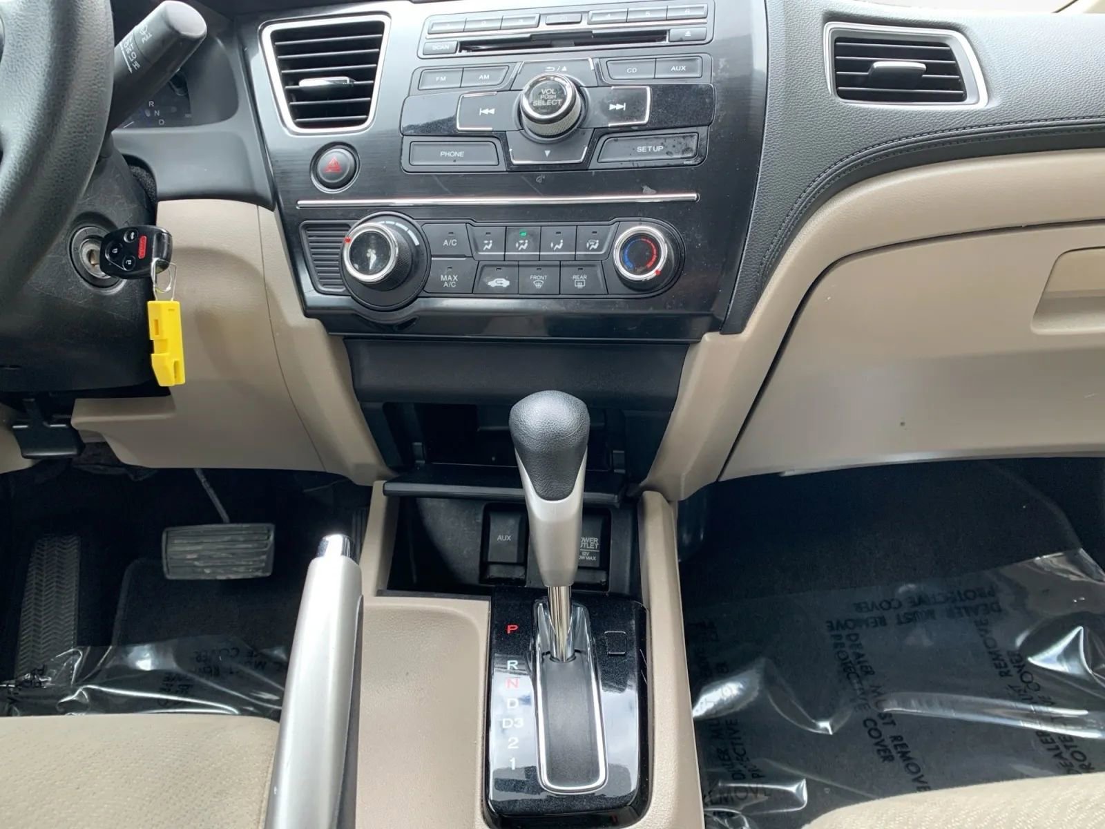 Used 2013 Honda Civic LX image 15