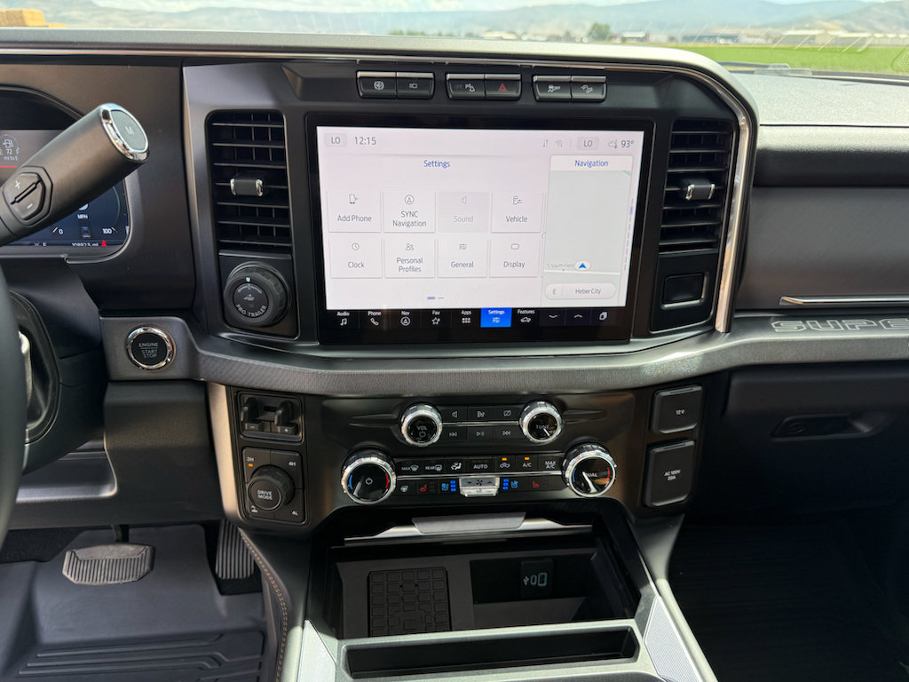Used 2024 Ford F350 Platinum AWD/4WD image 20