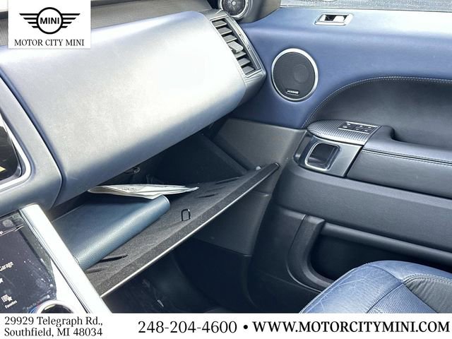 Used 2018 Land Rover Range Rover Sport Supercharged image 35