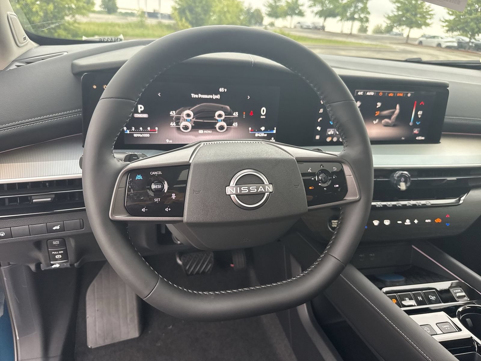 New 2026 Nissan Murano SL AWD/4WD image 24