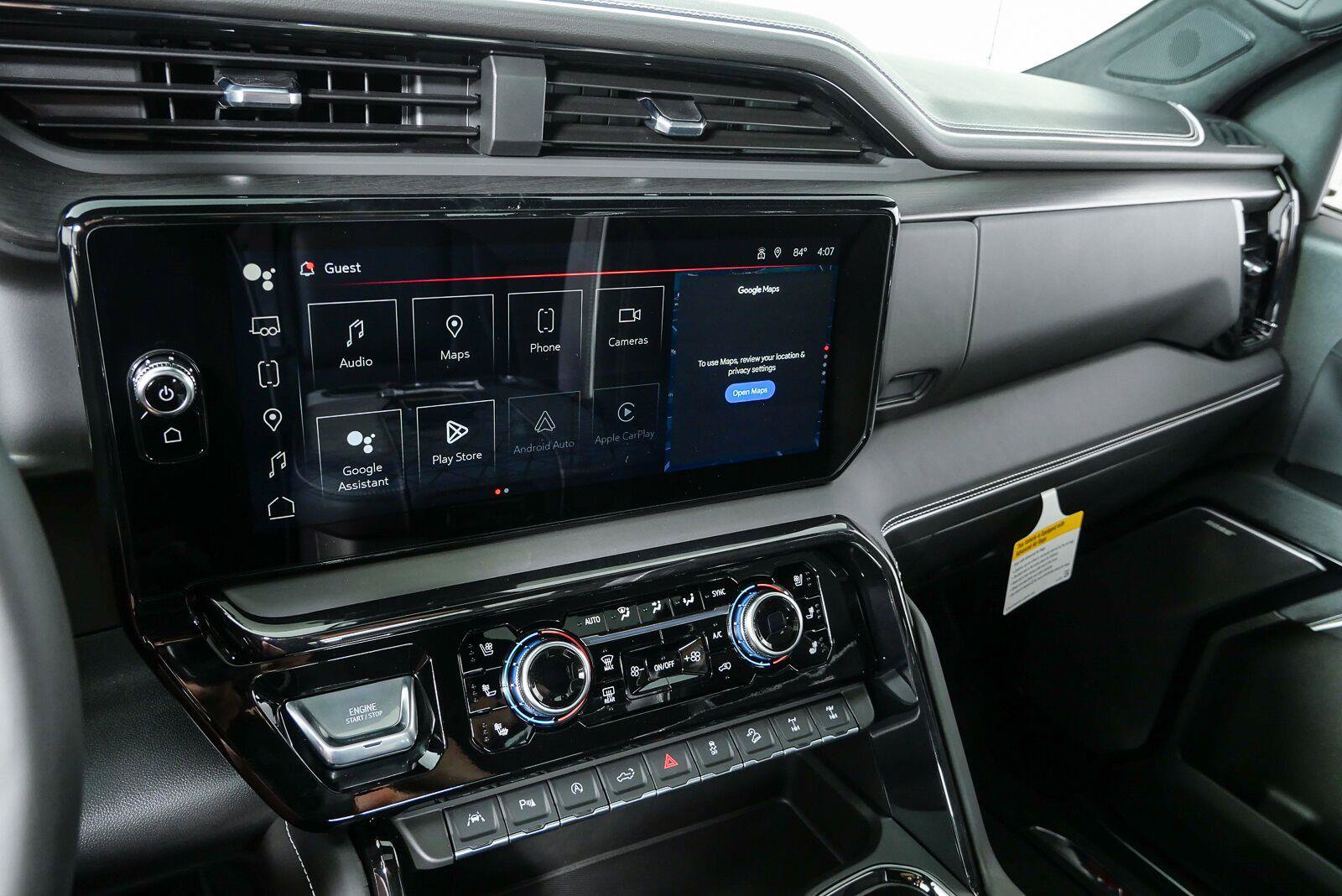 New 2026 GMC Sierra 1500 AT4X AWD/4WD image 13