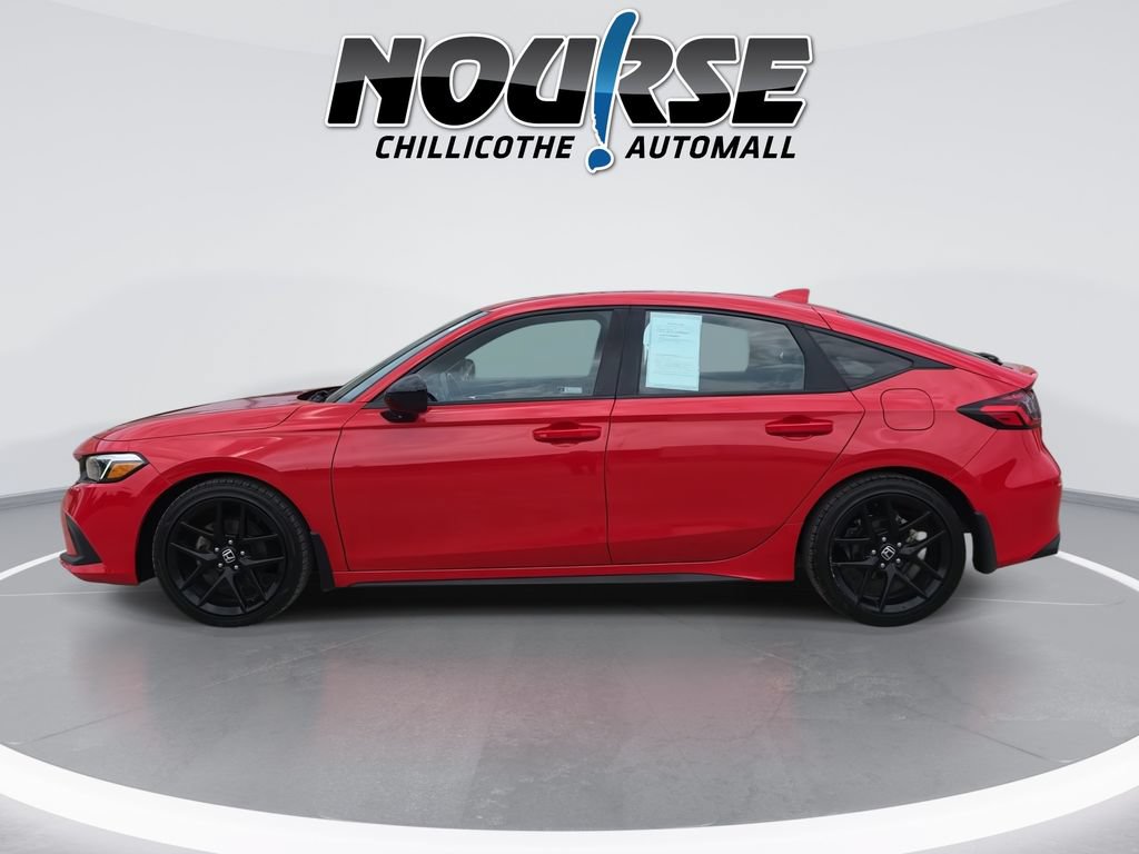 Used 2022 Honda Civic Sport image 5