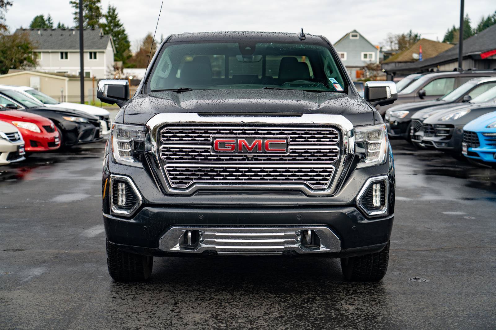 Used 2020 GMC Sierra 1500 Denali w/ Denali Ultimate Package AWD/4WD image 3