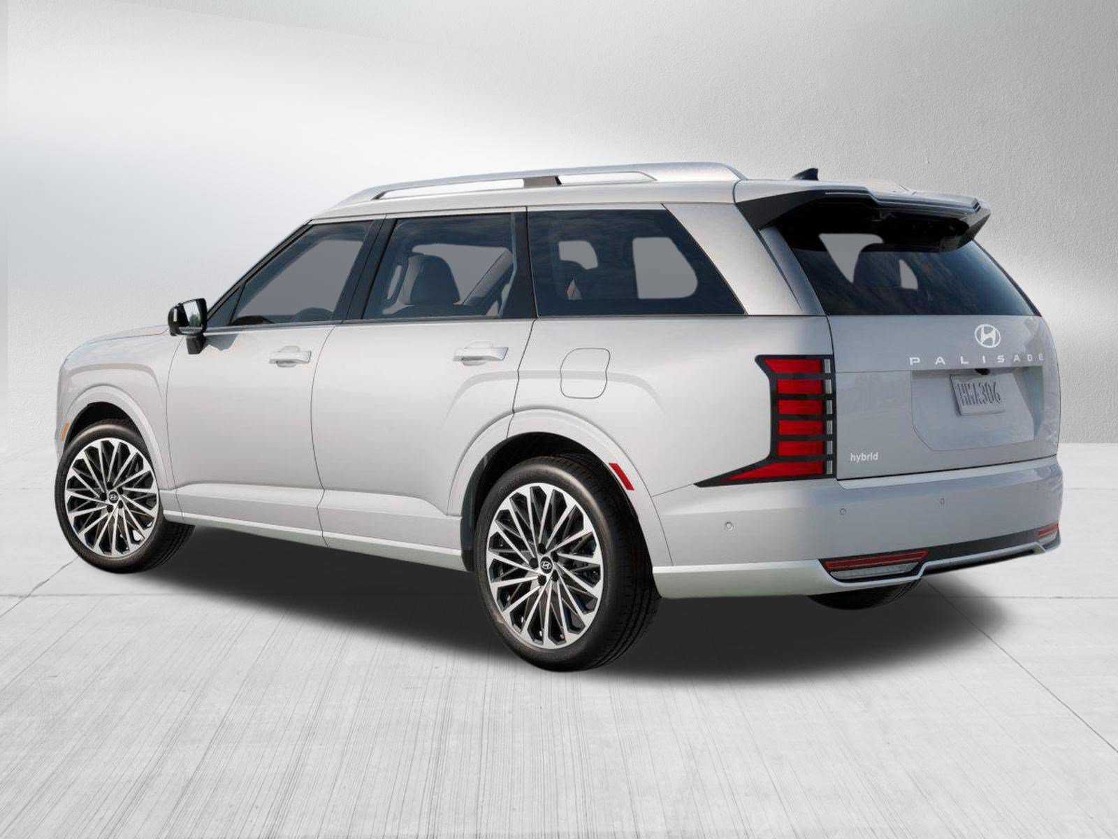 New 2027 Hyundai Palisade Calligraphy AWD/4WD image 5